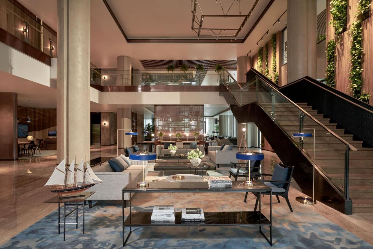 The Yacht Hotel By Dc Ha Long Exterior foto