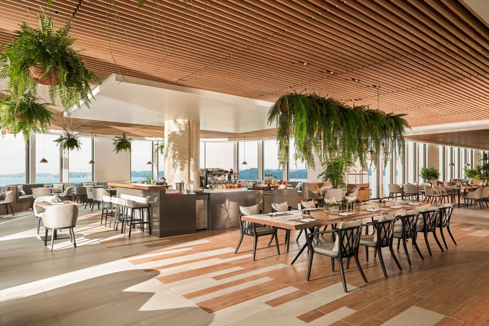 The Yacht Hotel By Dc Ha Long Exterior foto